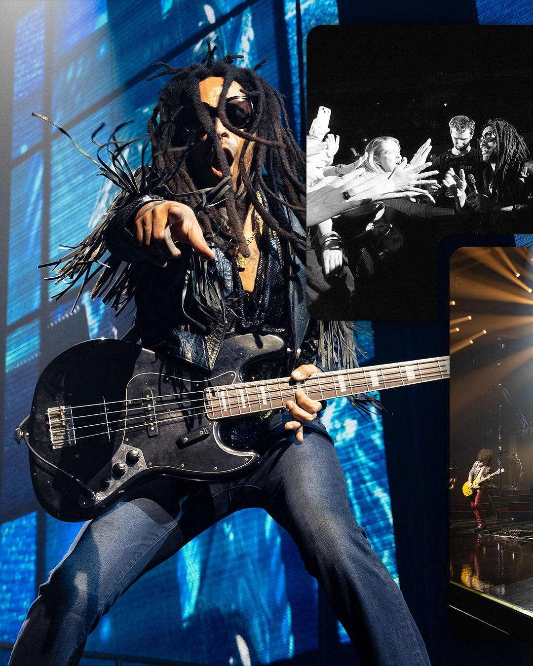 Неймовірний вигляд у 60: харчування Ленні Кравіца, яке зробило його молодшим